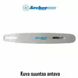 Archer Terälaippa, 12" - 3/8" - 1,3mm, Stihl , (k. 44 l.) - Moottorisahan terälaipat - 90905 - 1