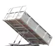 ATV Grapple crane Kippilava - Mönkijän Kärryt - 74675 - 1