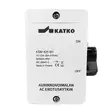 Aurinkovoimalan erotuskytkin - KSM 425 4X25A 400V 11KW - Rengastarvikkeet - 115525 - 1