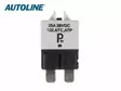 AUTOM.SULAKE 25A GM-MALLI BLISTER - Yleisosat ja tarvikkeet - 53145 - 1