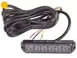 AXIXTECH MS6 3M ADR JOHTO KELTAINEN LED-TASOVILKKU R65 CLASS 2 - Yleisosat ja tarvikkeet - 52695 - 1