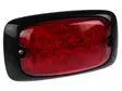 AXIXTECH R4 PUNAINEN LED-TASOVILKKU # - Yleisosat ja tarvikkeet - 52085 - 1