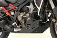 AXP Adventure Skid Plate HDPE 8mm Black Honda CRF1100L AFRICA TWIN/DCT 20-24 - Moottoripyörän Suojat & suojukset - 94565 - 1