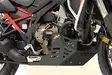 AXP Adventure Skid Plate HDPE 8mm Black Honda CRF1100L AFRICA TWIN/DCT 20-24 - Moottoripyörän Suojat & suojukset - 94565 - 1