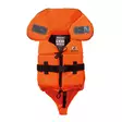 Baltic Split Front 1254 pelastusliivi oranssi Vauva 3-15kg - Veneen Pelastusliivit 100N - 114025 - 1