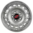 Barzetta Baroque Silver Polished Lip 6x14 Jako: 5x112 ET: 30 vanne - 14-tuumaiset - 2555 - 2