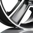 Barzetta Trasportare Titanium Pakettiautoihin 6.5x16 Jako: 5x108 ET: 45 vanne - 16-tuumaiset - 2635 - 4