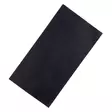 Black Island PVC paikkaus lappu musta - Kumiveneet - 111755 - 1