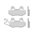 Brembo Jarrupalat Carbon-Ceramic - Moottoripyörän Jarrupalat - 103475 - 1