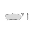 Brembo Jarrupalat Eteen Sintered OEM - Moottoripyörän Jarrupalat - 103255 - 1