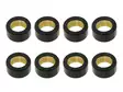 Bronco Kytkimen rullasarja Yamaha 30x15mm 21g - Mönkijän Kytkimet & kytkimen osat - 82765 - 1