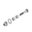 Camso Stabilizing rod bolt kit 60mm (Short) - Mönkijän Telaketjusarjojen varaosat - 73765 - 1