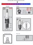 Champion Sytytystulppa 8810 Powersport - Yleisosat - Sytytystulpat - 108175 - 1
