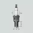 Champion Sytytystulppa RN9YC - Yleisosat - Sytytystulpat - 107575 - 1