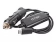 CTEK CS FREE USB-C LATAUSKAAPELI TUP.SYT.PISTOKKEELLA - Yleisosat ja tarvikkeet - 49755 - 1
