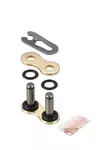 D.I.D 520ATV2 G&B Jousilukko (FJ) Press-Fit - Moottoripyörän Ketjulukot - 99345 - 1