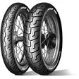 Dunlop D401F 100/90-19 57H TL Fr. Harley-Davidson - MP renkaat - Custom-touring - 69365 - 1