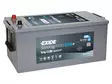 EE2353 EXIDE EFB PRO 235AH 518X274X240 +/- 1200A - Yleisosat ja tarvikkeet - 44875 - 1