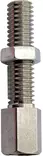 Fix Säätöruuvi, M5 x 23mm , pituus 34mm , sisä Ø 7/2,5mm - Yleisosat - Yleisvaijerit & nipat - 83675 - 1