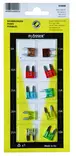 Flösser Mini fuse kit 5148xx 10 pcs - Yleisosat - Sähköosat - 94665 - 1