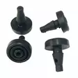 Givi Plate rubber parts set 4pcs - Moottoripyörän Tarvikkeet & varaosat - 113305 - 1