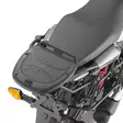 GIVI SPECIAL RACK HONDA CB125F '21 - Moottoripyörän Laukkujen kiinnityssarjat & tavaratelineet - 113285 - 1