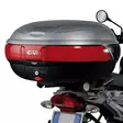 Givi Specific plate for MONOKEY® boxes - Moottoripyörän Laukkujen kiinnityssarjat & tavaratelineet - 112745 - 1
