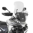 Givi TRANSPARENT SCREEN CF MOTO 800 MT (2022) - Moottoripyörän Tuulisuojat - 112465 - 1