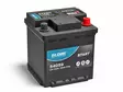 GLOBE SMF 40AH 175X175X190 -/+ 300A EN - Yleisosat ja tarvikkeet - 46545 - 1