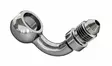 Goodridge Banjoliitin 90° SS (11.1mm) - Mönkijän Jarruosat - 78445 - 1