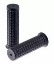 Handgrips Tuck N Roll Black for Ø 25 mm (1") - Moottoripyörän Ohjaustangot - 84135 - 1