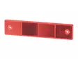 HEIJASTIN PUN 180X40MM / 7202-100 - Yleisosat ja tarvikkeet - 79215 - 1