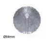 HEIJASTIN PYÖR.VALK 84MM / 6301-210 # - Yleisosat ja tarvikkeet - 78365 - 1