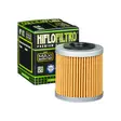Hiflo öljynsuodatin HF182 - Moottoripyörän Öljynsuodattimet - 106105 - 1