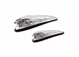 Highway Hawk eaglehead fenderlight small - Moottoripyörän Valot, vilkut & heijastimet - 84515 - 1