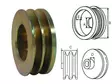 HIHNAPYÖRÄ 17/86MM 2X10 - Yleisosat ja tarvikkeet - 42325 - 1