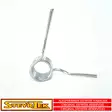 Jalkapolkimen jousi - Rengastarvikkeet - 115565 - 1