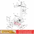 Jalkapolkimen jousi ST-2980 - Rengastarvikkeet - 114915 - 1