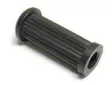 Jalkatapin kumi, sisä Ø 21mm, pituus 108mm - Mopon & Skootterin Jalkatapit - 97825 - 1
