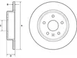 JARRULEVY DELPHI, 2 KPL / PKT, TAKA, OPEL - Yleisosat ja tarvikkeet - 14965 - 1