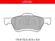 JARRUPALASARJA DELPHI ETU, FORD, MAZDA - Yleisosat ja tarvikkeet - 9485 - 1