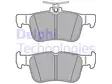 JARRUPALASARJA DELPHI TAKA, FORD - Yleisosat ja tarvikkeet - 8065 - 1