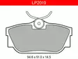 JARRUPALASARJA DELPHI TAKA, VW - Yleisosat ja tarvikkeet - 8945 - 1