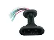 JOHTOSARJA TAKAOVET AUDI A4 (8E2,8E5,B6) 11.00-12.04 - Yleisosat ja tarvikkeet - 53525 - 1