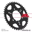 JT Takaratas JTR1478.43 - Moottoripyörän Ketjut & rattaat - 99335 - 1