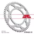 JT Takaratas JTR462.51 - Moottoripyörän Ketjut & rattaat - 100375 - 1