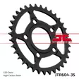 JT Takaratas JTR604.35 - Moottoripyörän Ketjut & rattaat - 99465 - 1