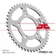JT Takaratas JTR807.45 - Moottoripyörän Ketjut & rattaat - 100295 - 1