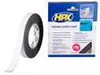 KAKSIPUOLEINEN VAAHTOTEIPPI MUSTA HPX 19MMX10M - Yleisosat ja tarvikkeet - 49345 - 1