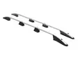 KATTOKAIDE 2 PCS. SILVER (L2) - Yleisosat ja tarvikkeet - 45575 - 1